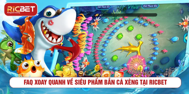 Mẹo chơi bắn cá xèng có kiểm soát cho người mới
