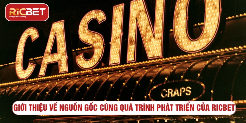 Giới thiệu tổng quan về nền tảng RICBET