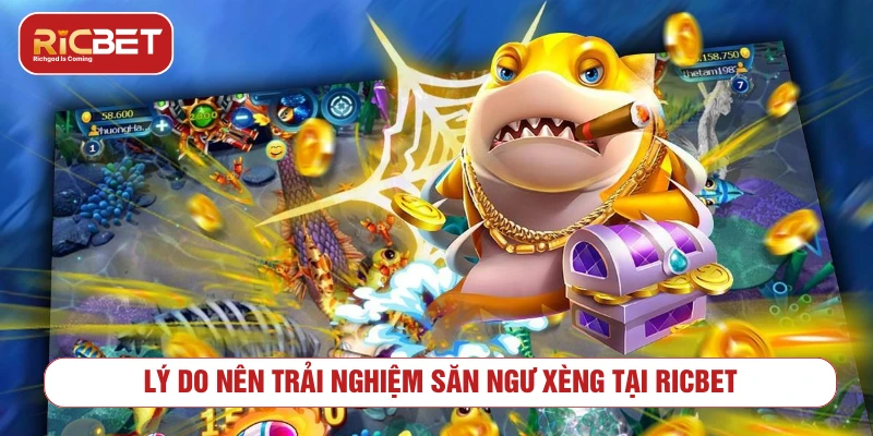 Những điểm cần biết khi chơi bắn cá xèng