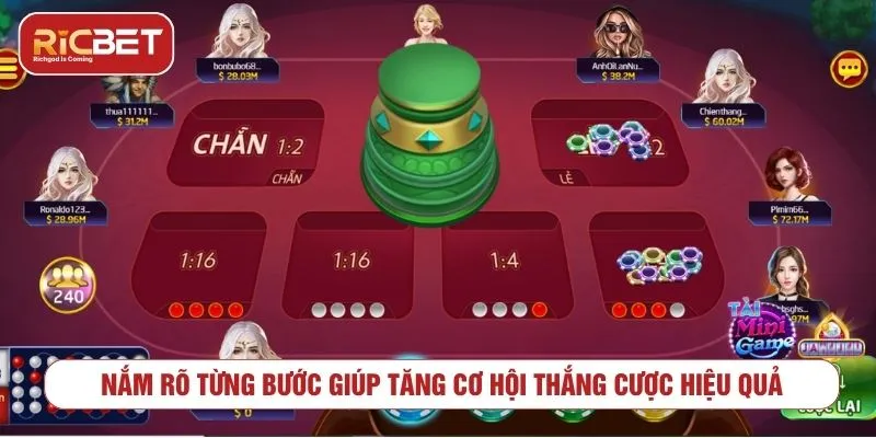 Người mới cần nắm rõ từng bước trước khi chơi xóc đĩa online